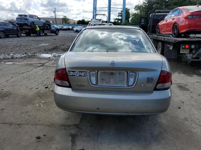 2003 Nissan Sentra Xe VIN: 3N1CB51D13L812200 Lot: 56205784