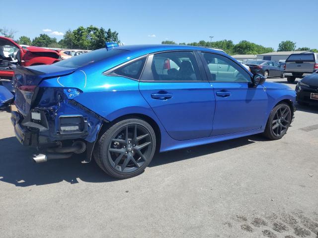 2HGFE1E54RH470323 Honda Civic Si 2024