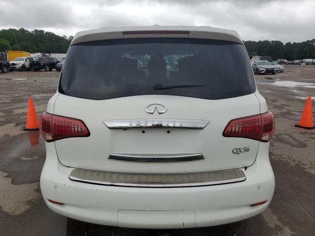 2011 Infiniti Qx56 VIN: JN8AZ2ND6B9700013 Lot: 55269654