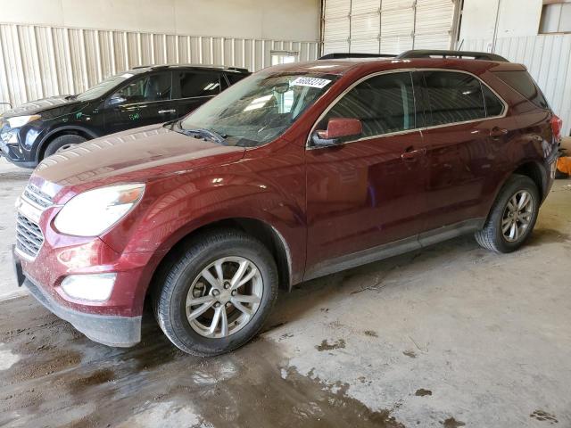 2016 Chevrolet Equinox Lt VIN: 2GNALCEK7G1185192 Lot: 56083274