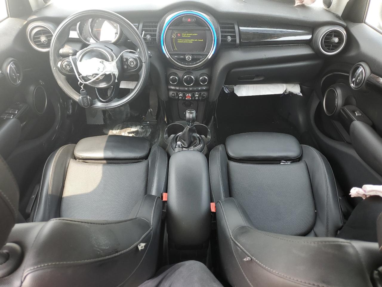 WMWXU3C54FT892544 2015 Mini Cooper S
