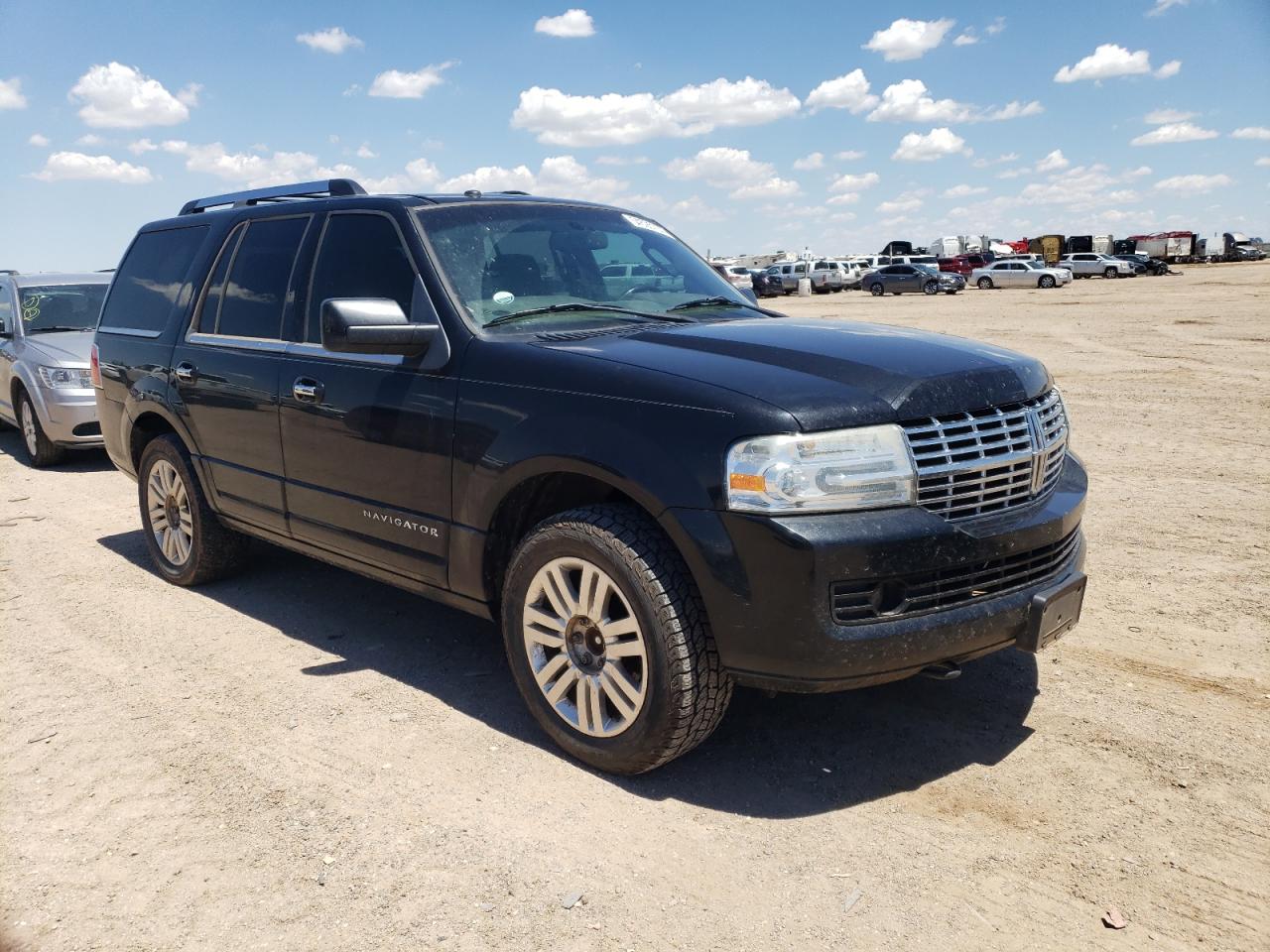 5LMJJ2J53CEL03314 2012 Lincoln Navigator