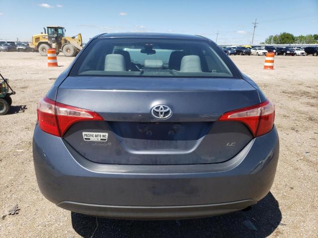 2017 Toyota Corolla L VIN: 5YFBURHE5HP621852 Lot: 56025994