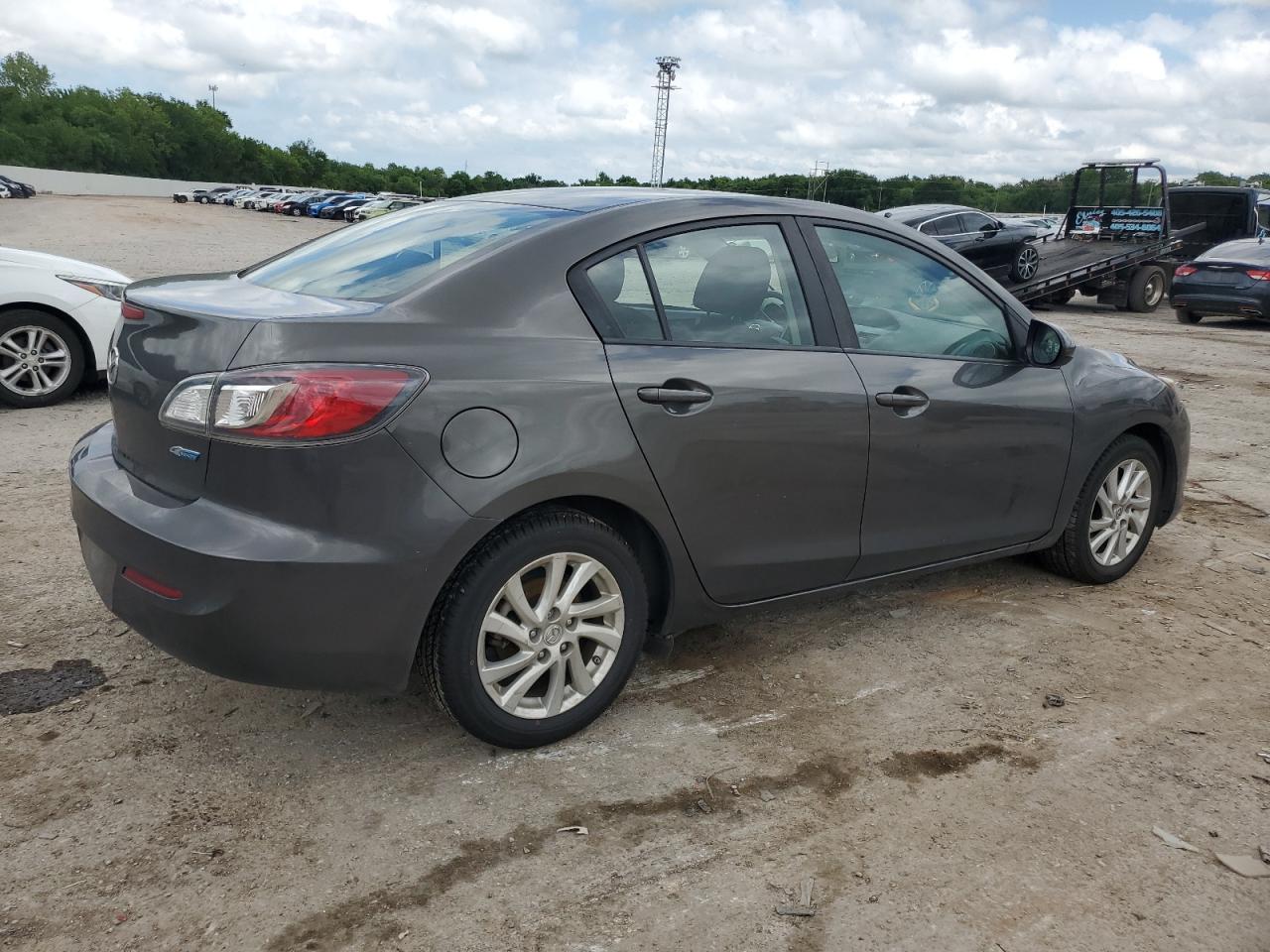 JM1BL1V79C1698098 2012 Mazda 3 I