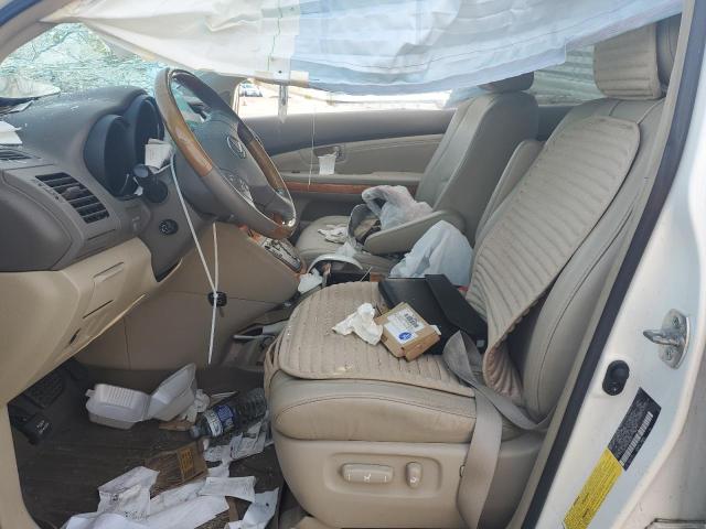 2007 Lexus Rx 350 VIN: 2T2HK31U87C008312 Lot: 53302284