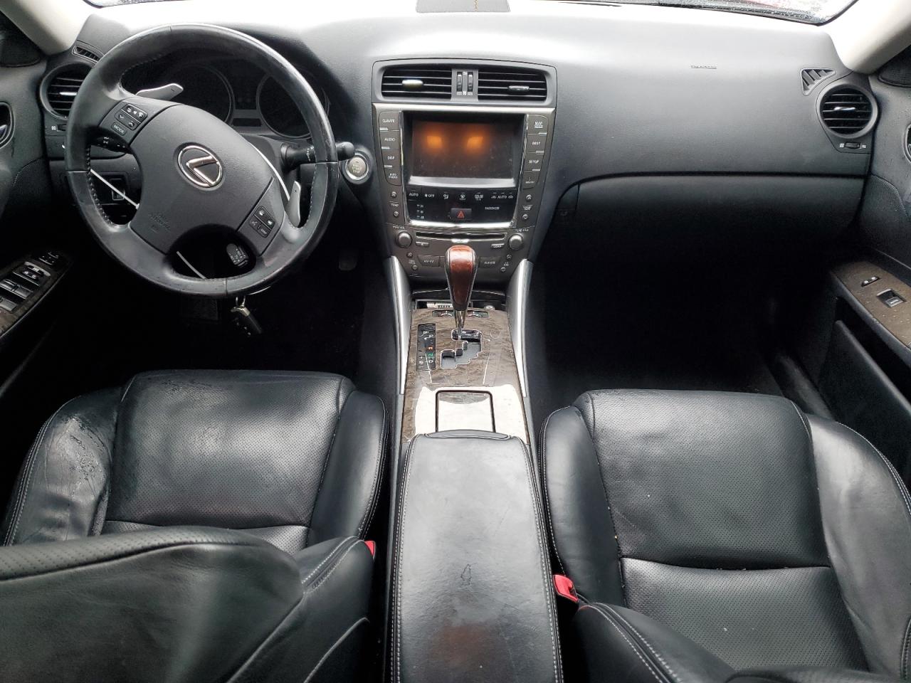 JTHBE5C25A5023524 2010 Lexus Is 350