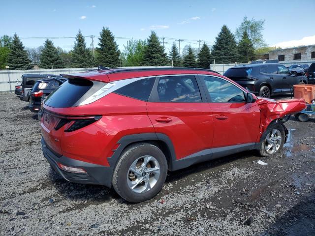 2023 Hyundai Tucson Sel VIN: 5NMJBCAE7PH233331 Lot: 53334994