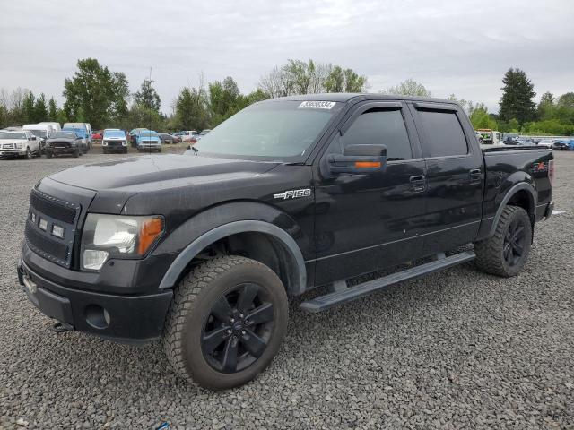 1FTFW1EF4BFB05930 | 2011 Ford f150 supercrew