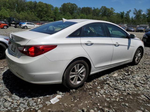 2013 Hyundai Sonata Gls VIN: 5NPEB4AC1DH774086 Lot: 54535664