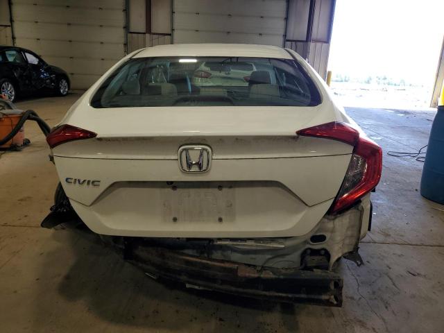 2016 Honda Civic Ex VIN: 2HGFC2F77GH533181 Lot: 57213084