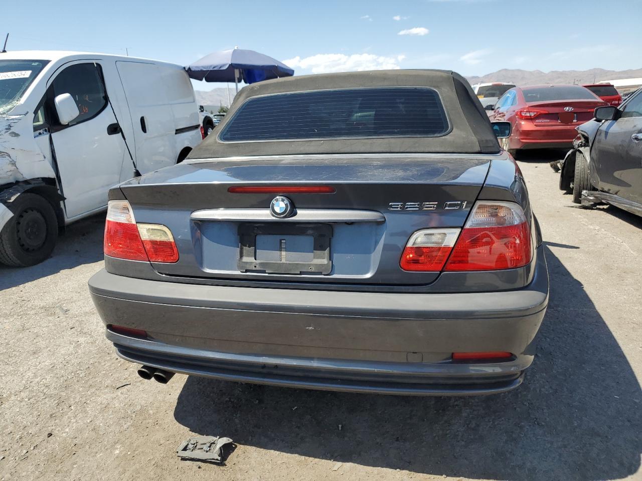 WBABS33462PG82167 2002 BMW 325 Ci