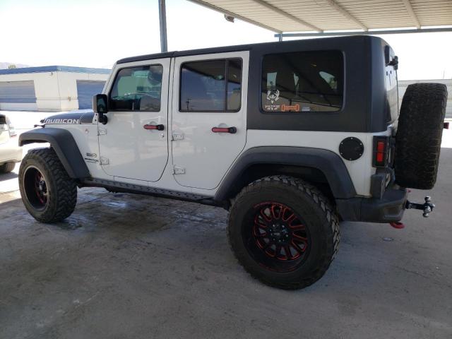 2018 Jeep Wrangler Unlimited Rubicon VIN: 1C4BJWFG5JL805117 Lot: 55825344