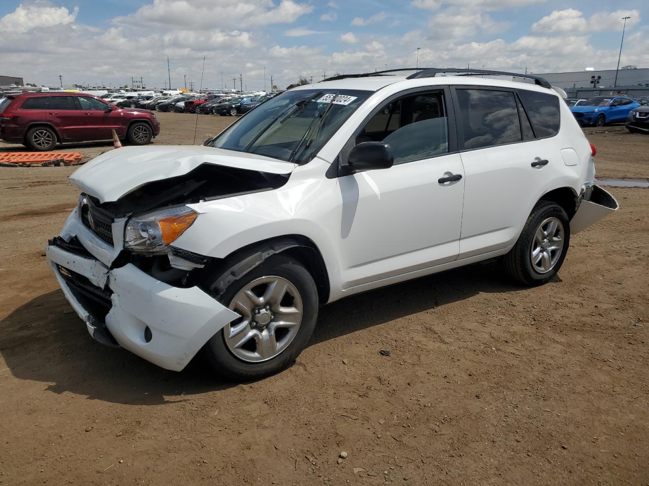 JTMBD33V776043652 2007 Toyota Rav4