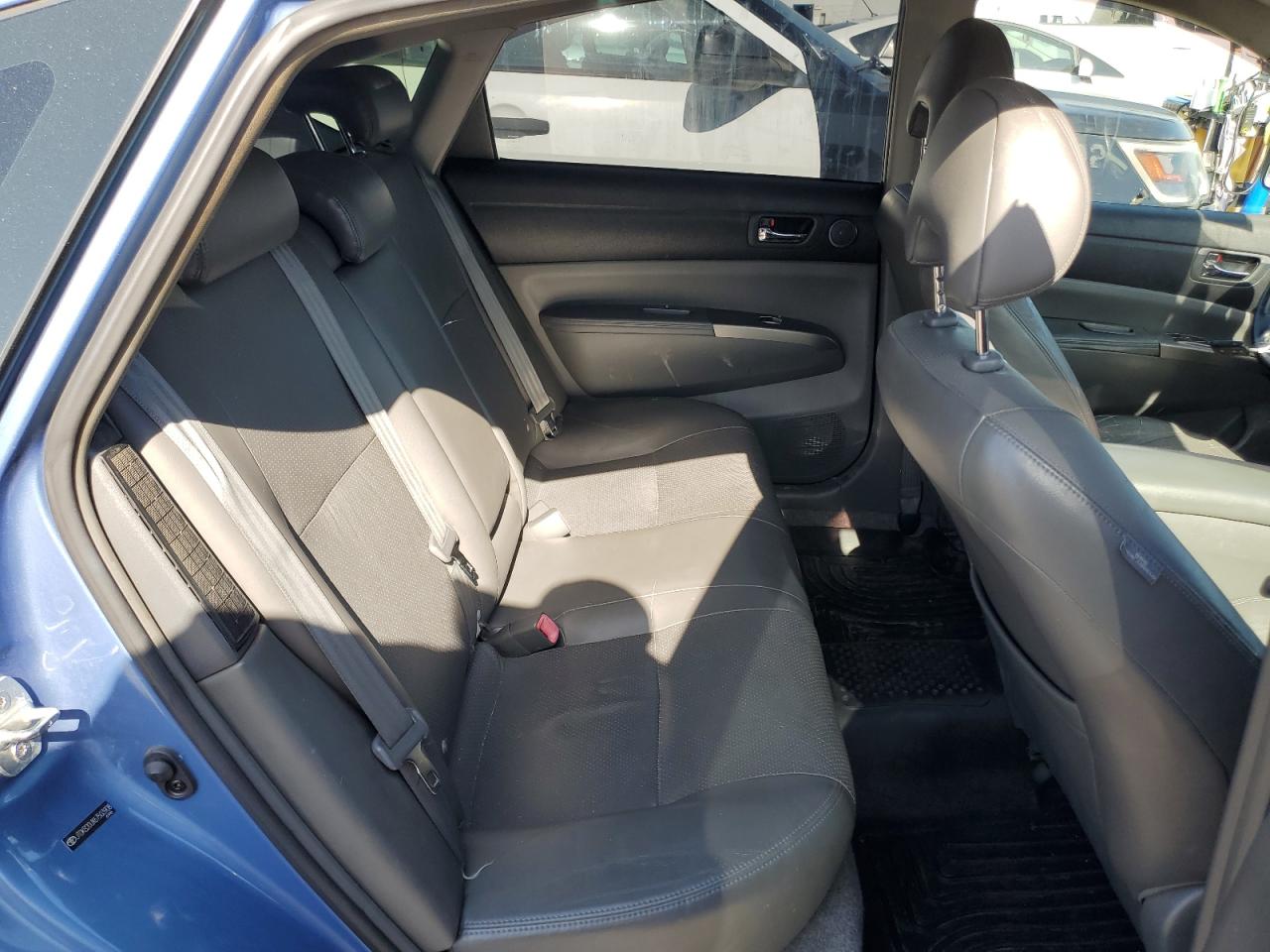 JTDKB20UX67503908 2006 Toyota Prius