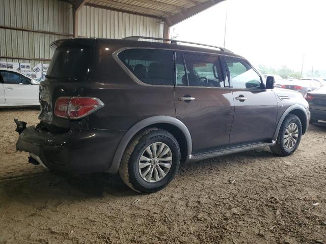 2018 Nissan Armada Sv VIN: JN8AY2NDXJ9050815 Lot: 54230754