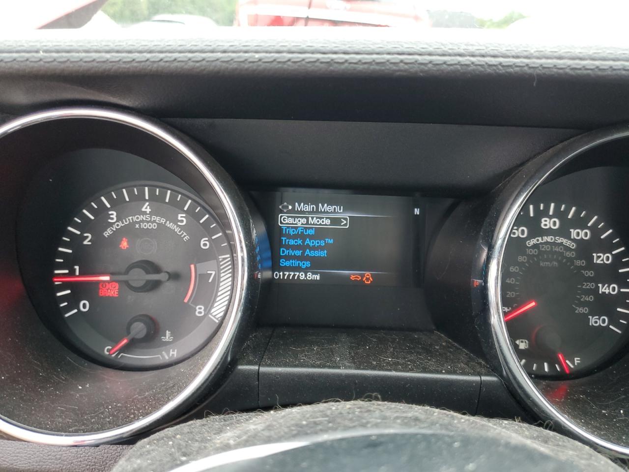 1FATP8EM3F5433459 2015 Ford Mustang