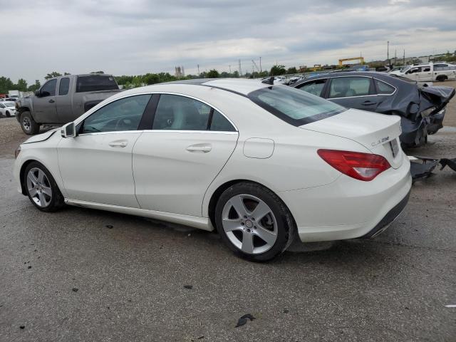 VIN WDDSJ4GB8HN438273 2017 Mercedes-Benz CLA-Class,... no.2