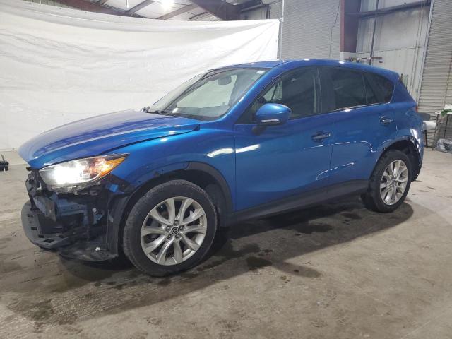 VIN JM3KE4DY0E0360854 2014 Mazda CX-5, GT no.1