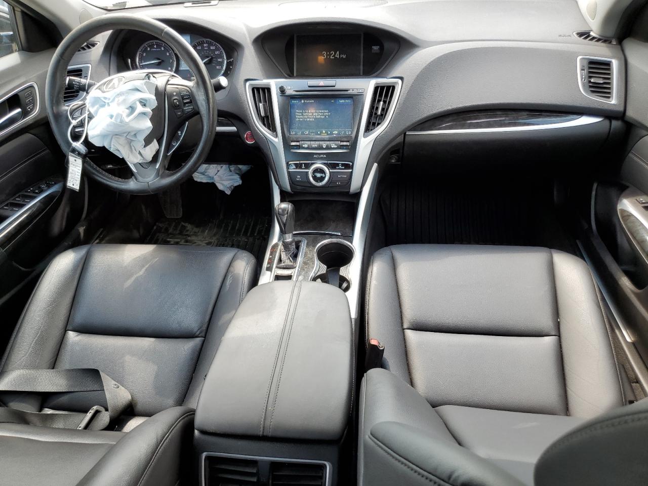 19UUB1F3XLA016662 2020 Acura Tlx