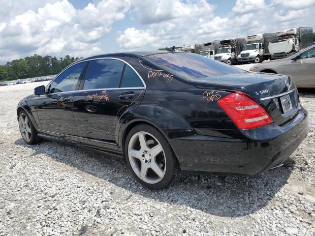 2013 Mercedes-Benz S 550 VIN: WDDNG7DB5DA532551 Lot: 53682564