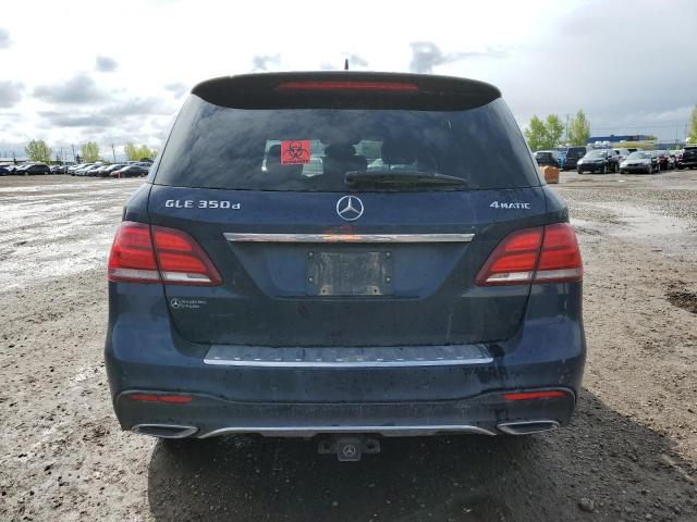 2016 MERCEDES-BENZ GLE 350D 4 - 4JGDA2EB3GA742722