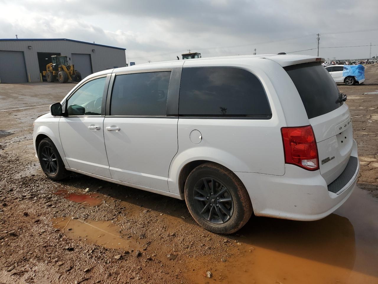 2C4RDGEG3KR764377 2019 Dodge Grand Caravan Gt