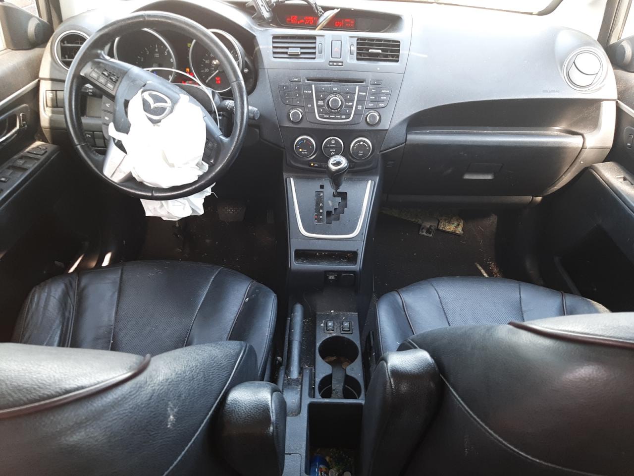 JM1CW2DL0D0157593 2013 Mazda 5