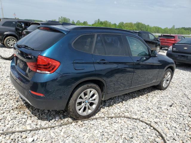 2014 BMW X1 xDrive28I VIN: WBAVL1C59EVR93421 Lot: 51981744