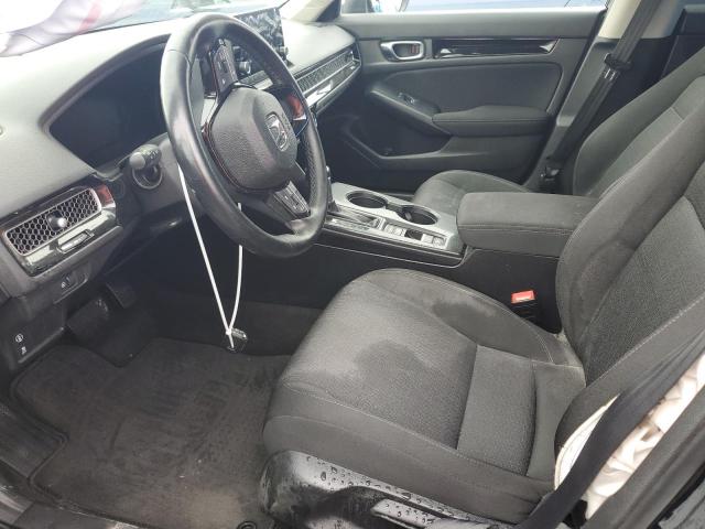 2022 HONDA CIVIC EX - 2HGFE2F35NH127422