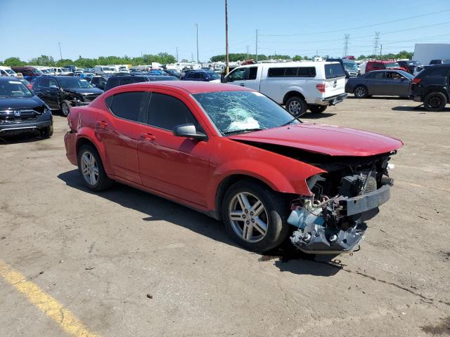 2012 Dodge Avenger Sxt VIN: 1C3CDZCBXCN179016 Lot: 56631214