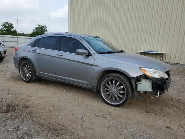 2014 Chrysler 200 Lx VIN: 1C3CCBAB9EN206450 Lot: 55651484