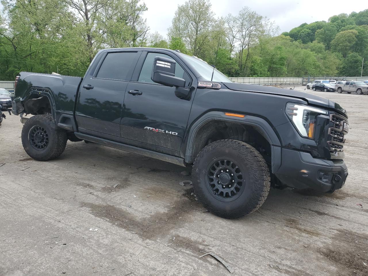 1GT49ZEY4RF230306 2024 GMC Sierra K2500 At4X