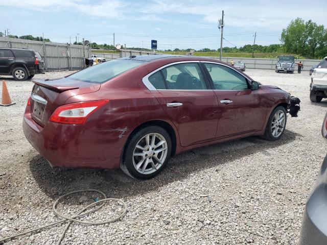 2011 Nissan Maxima S VIN: 1N4AA5AP2BC803541 Lot: 56285444