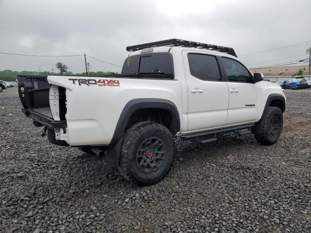 2021 Toyota Tacoma Double Cab VIN: 3TYCZ5AN0MT052634 Lot: 53643434