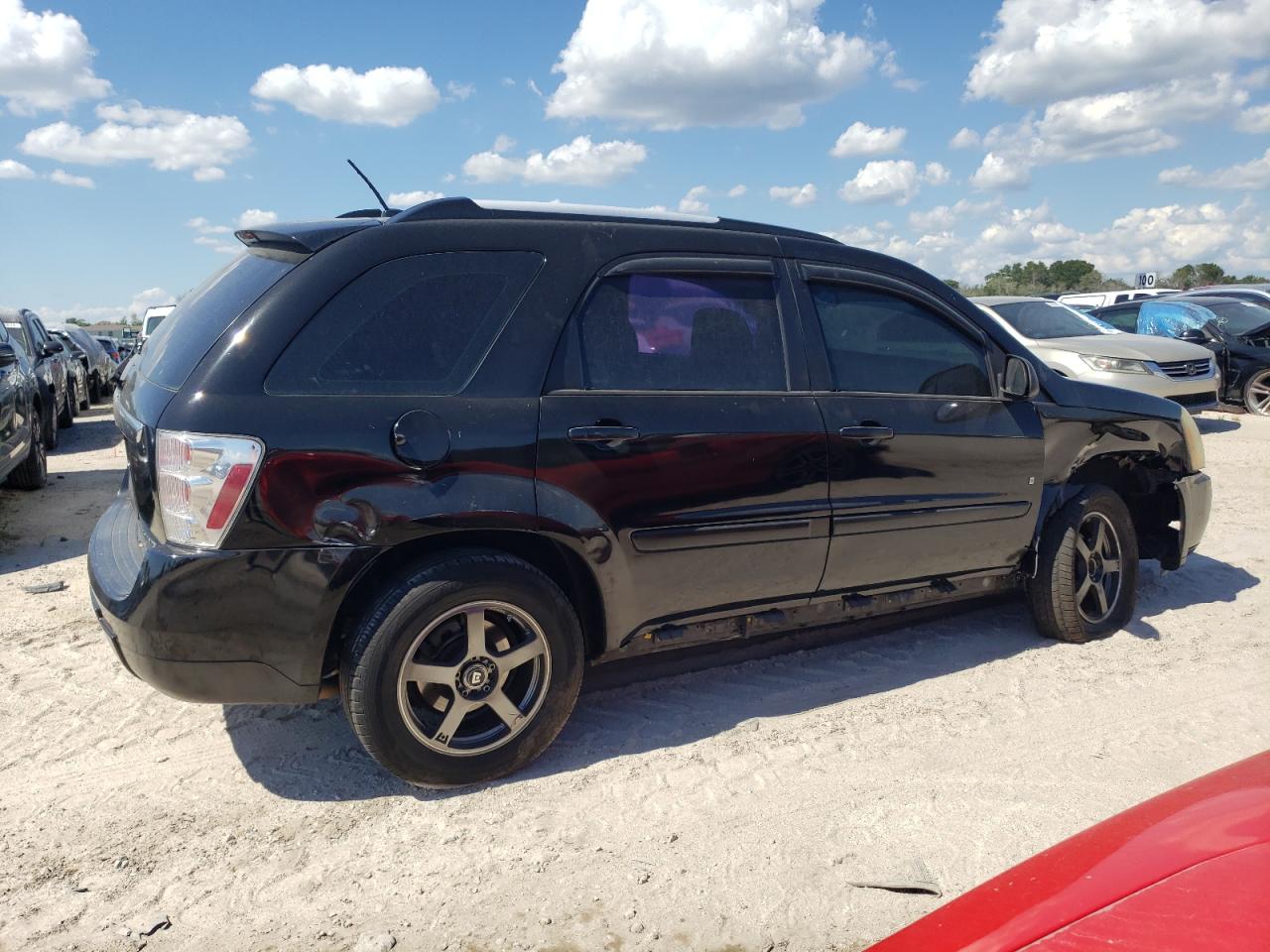 2CNDL13F576122025 2007 Chevrolet Equinox Ls