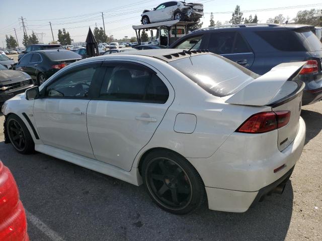 2012 Mitsubishi Lancer Evolution Mr VIN: JA32W5FV8CU027191 Lot: 54379064