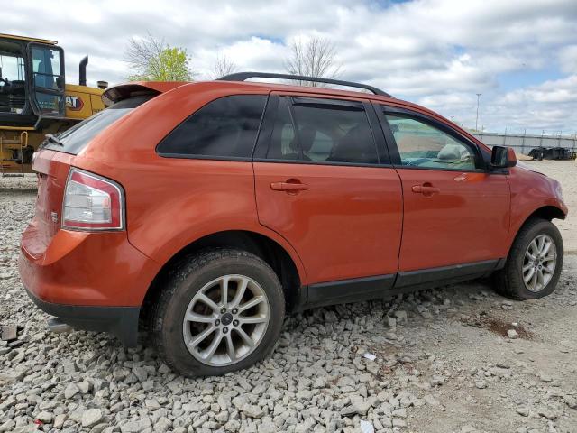 2007 Ford Edge Sel VIN: 2FMDK48CX7BB07675 Lot: 54228444