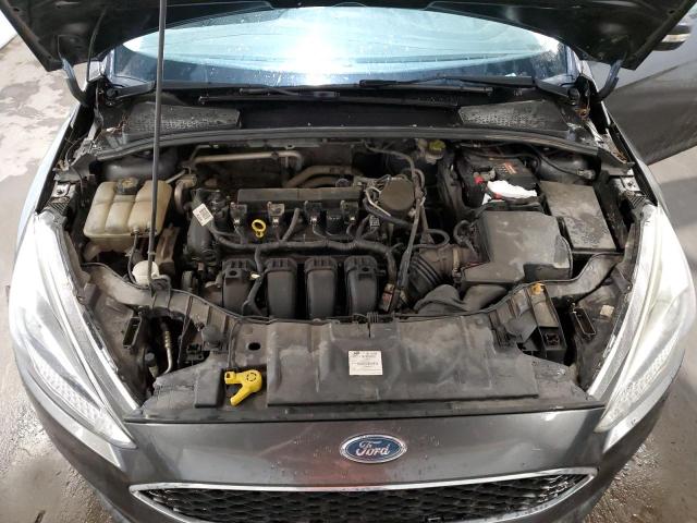 2015 Ford Focus Se VIN: 1FADP3F2XFL290090 Lot: 56694084