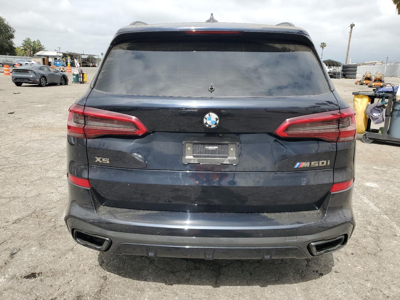 5UXJU4C06L9B19619 2020 BMW X5 M50I