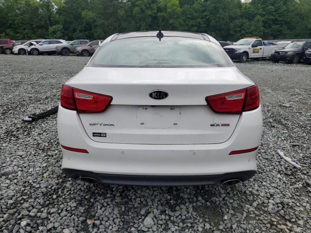 2015 Kia Optima Ex VIN: 5XXGN4A73FG379859 Lot: 55358234