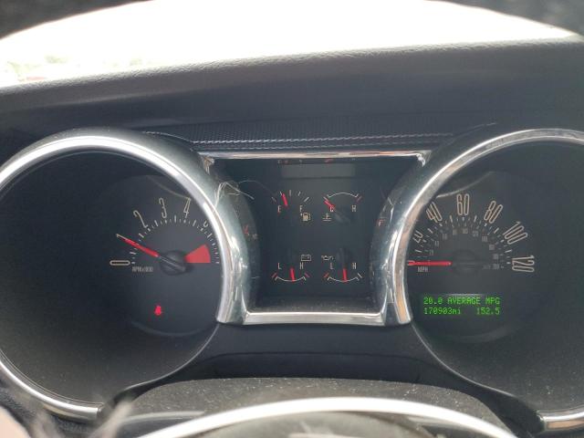 2008 Ford Mustang VIN: 1ZVHT80N685191634 Lot: 54045564