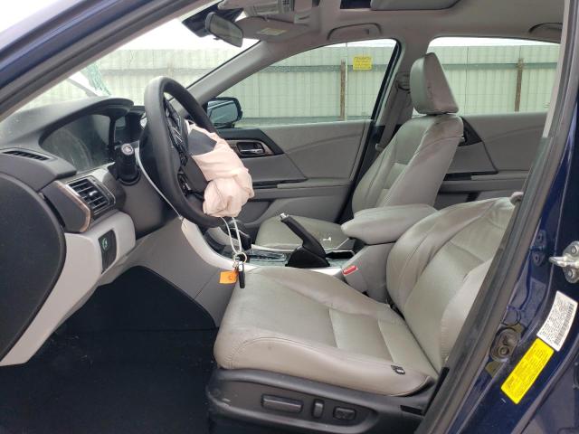 2016 HONDA ACCORD EX - 1HGCR2F06GA007773