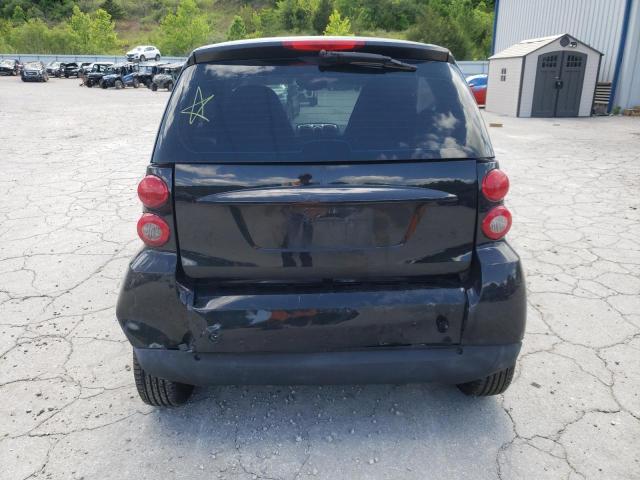 2011 Smart Fortwo Pure VIN: WMEEJ3BA0BK427861 Lot: 57102294