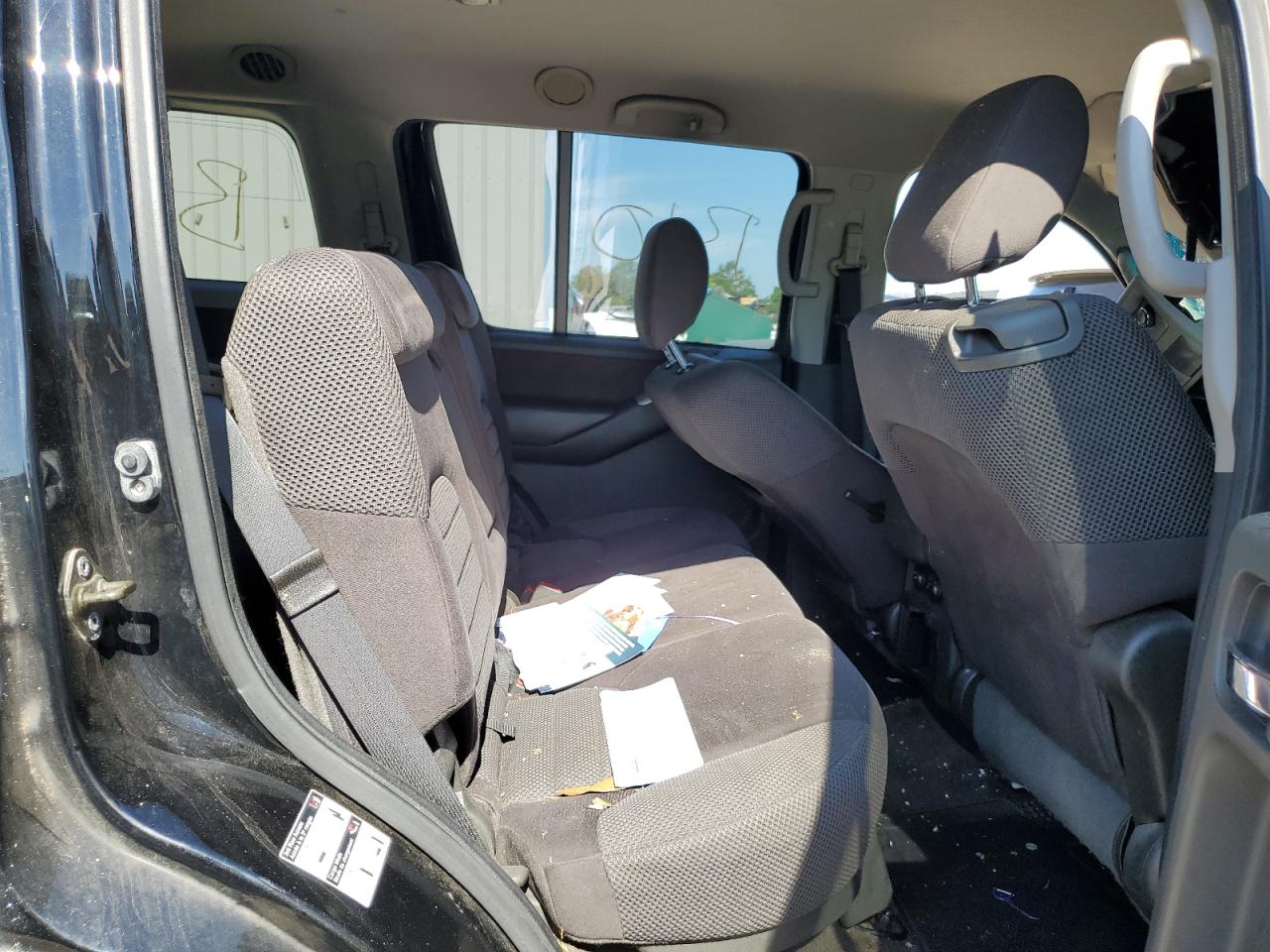 5N1AR1NN7BC621463 2011 Nissan Pathfinder S