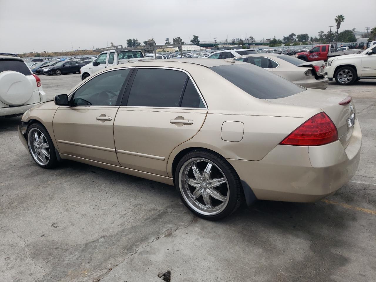 1HGCM56826A140602 2006 Honda Accord Ex