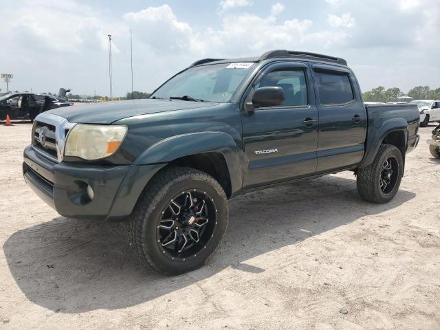 2009 Toyota Tacoma Double Cab VIN: 3TMLU42N39M027754 Lot: 55515344