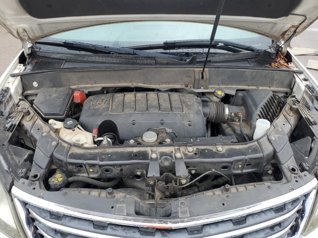 1GNKRGKD3DJ100947 2013 Chevrolet Traverse Lt