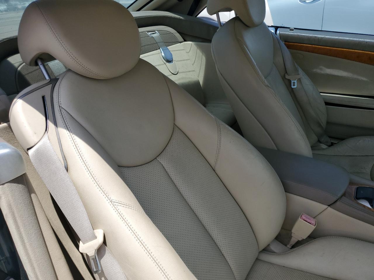 WDBSK75F73F048717 2003 Mercedes-Benz Sl 500R