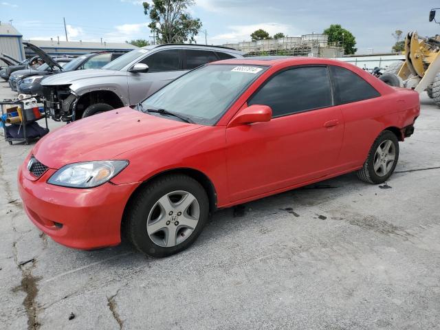 2004 HONDA CIVIC EX #2718053578