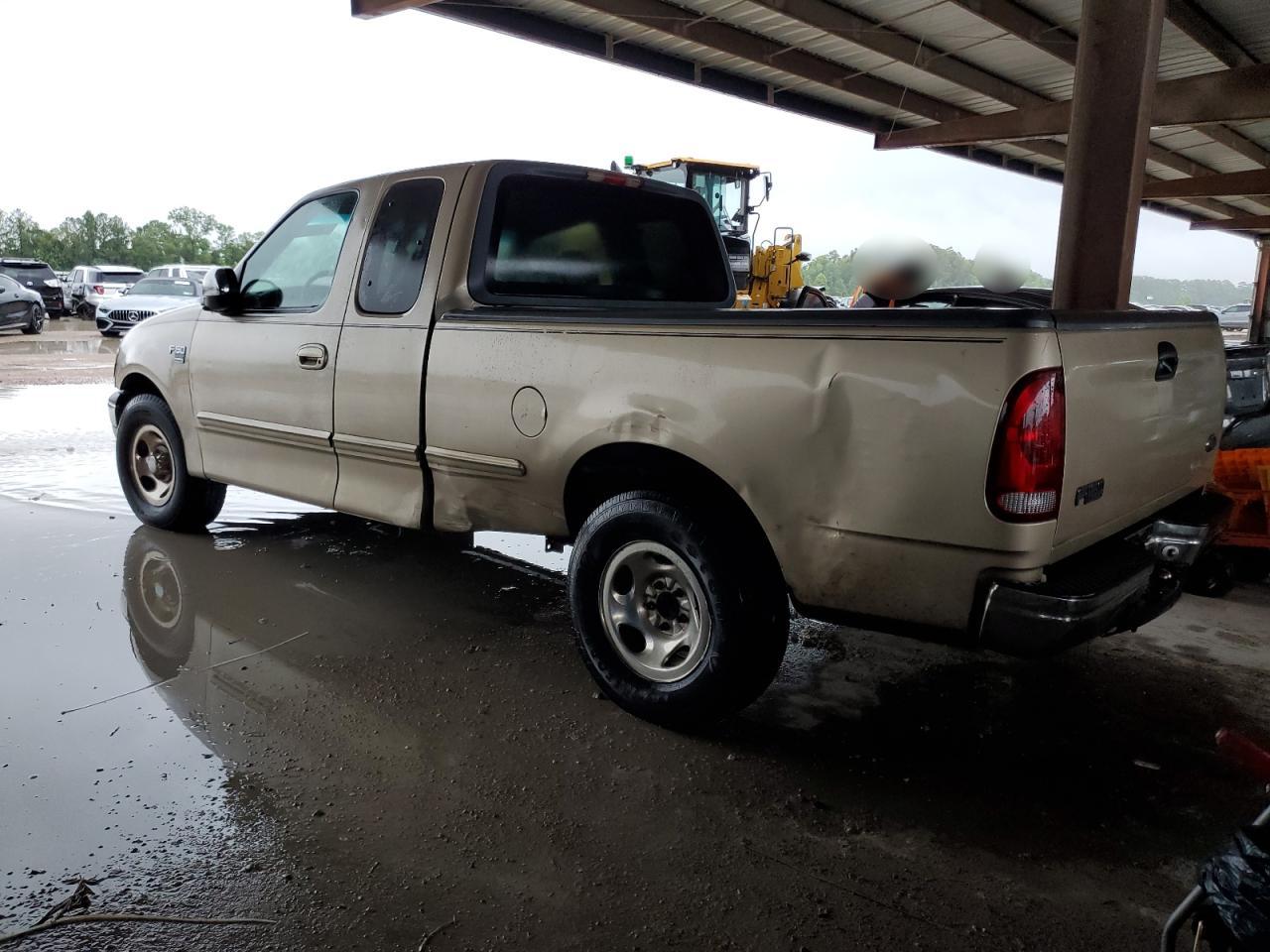 1FTRX17W3XNA10649 1999 Ford F150